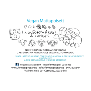 Vegan Mattapoisett